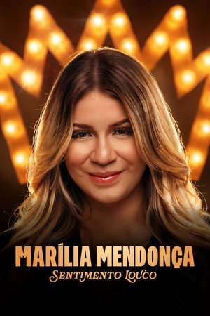 Capa de Marília Mendonça: Sentimento Louco 1ª Temporada