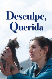 Capa de Desculpe, Querida