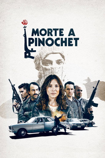 Capa de Morte a Pinochet