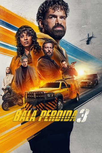 Capa de Bala Perdida 3