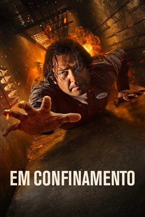 Capa de Crawlspace: Em Confinamento