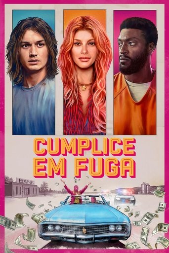 Capa de Cumplice em Fuga