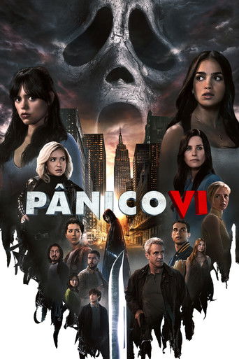 Capa de Pânico VI