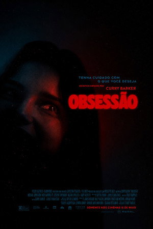 Capa de Obsessão