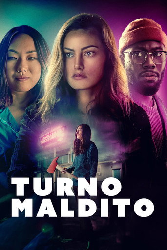 Capa de Turno Maldito