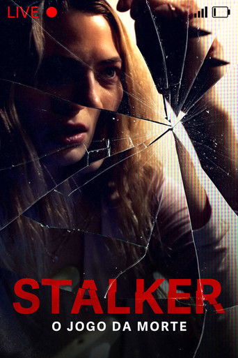 Capa de Stalker: O Jogo da Morte