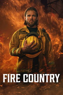 Capa de Fire Country 4ª Temporada