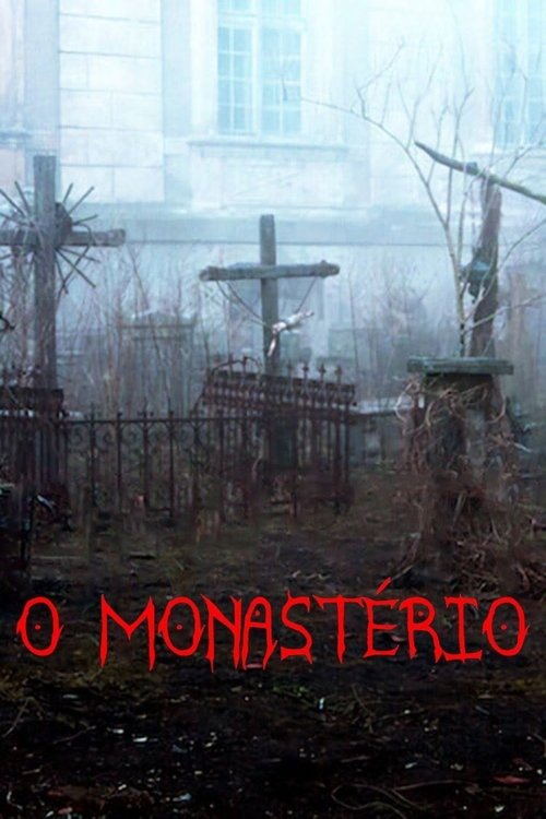 Capa de O Monastério
