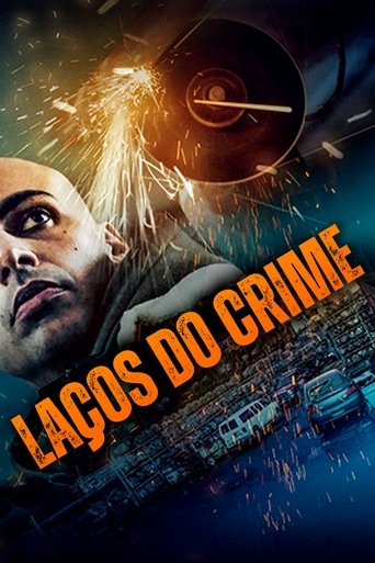 Capa de Laços do Crime