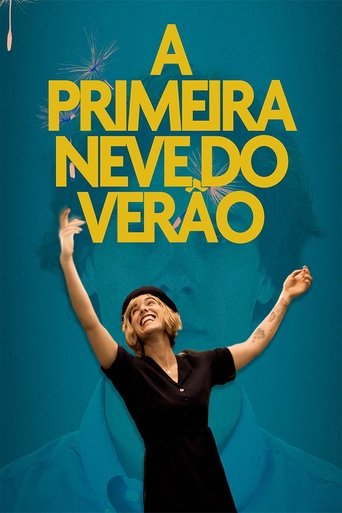 Capa de A Primeira Neve do Verão
