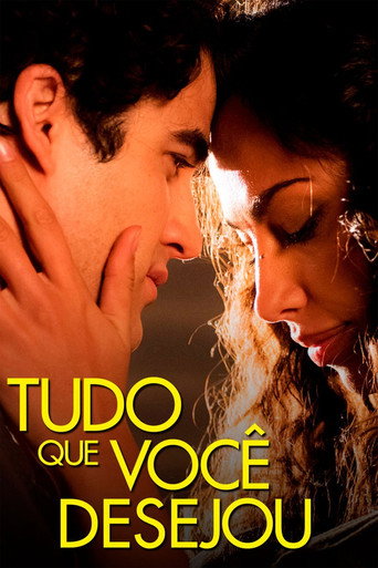 Capa de Tudo Que Você Desejou