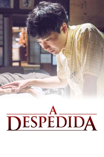 Capa de A Despedida