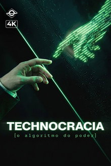 Capa de Technocracia: O Algoritmo do Poder