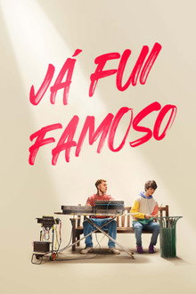 Capa de Já Fui Famoso