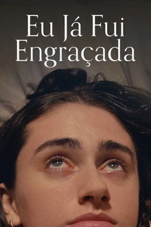 Capa de Eu Já Fui Engraçada