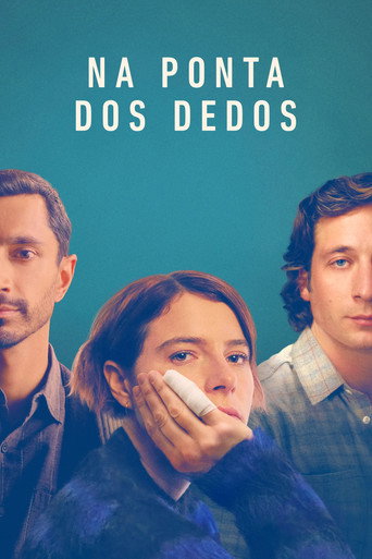 Capa de Na Ponta dos Dedos