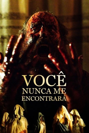 Capa de Você Nunca Me Encontrará