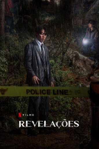 Capa de Revelações
