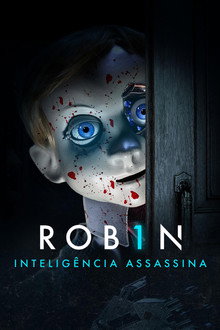 Capa de Rob1n: Inteligência Assassina