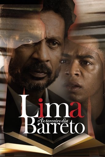 Capa de Lima Barreto, Ao Terceiro Dia