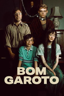 Capa de Bom Garoto
