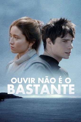 Capa de Ouvir Não é o Bastante
