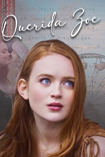 Capa de Querida Zoe