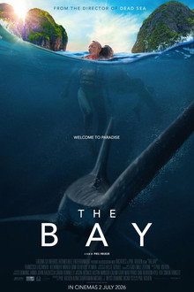 Capa de The Bay