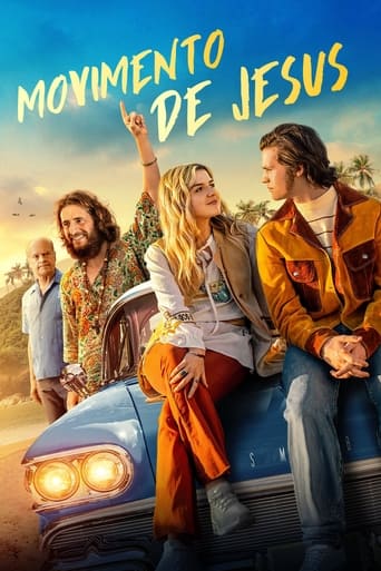 Capa de Movimento de Jesus