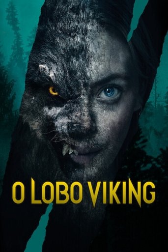 Capa de O Lobo Viking