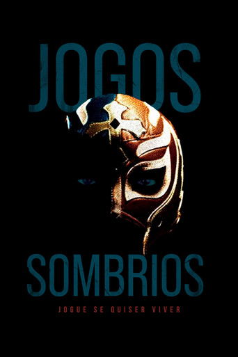 Capa de Jogos Sombrios