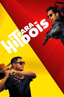 Capa de Hit Para Dois