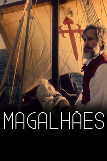 Capa de Fernão de Magalhães