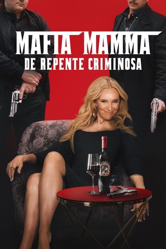 Capa de Mafia Mamma: De Repente Criminosa