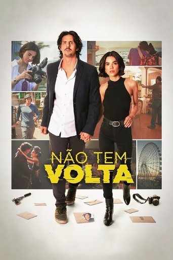 Capa de Não Tem Volta
