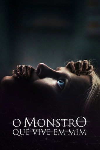 Capa de O Monstro Que Vive Em Mim