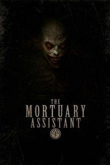 Capa de The Mortuary Assistant