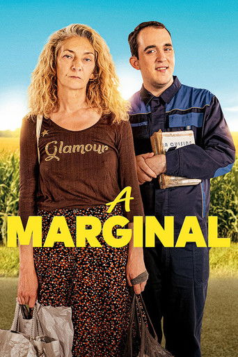 Capa de A Marginal