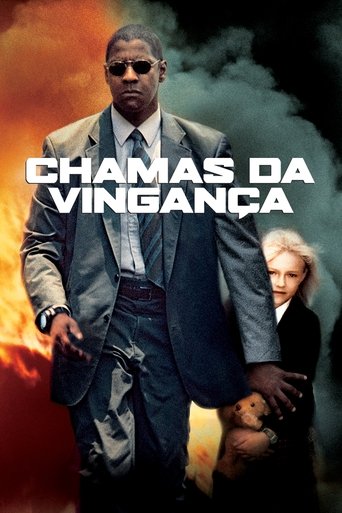 Capa de Chamas da Vingança