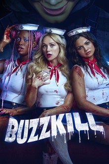 Capa de Buzzkill