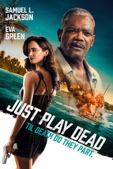 Capa de Just Play Dead
