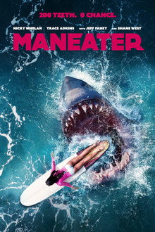 Capa de Terror no Oceano