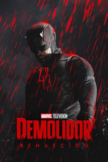 Capa de Demolidor: Renascido 2ª Temporada