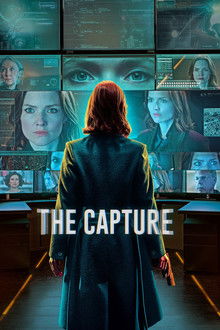 Capa de The Capture 3ª Temporada