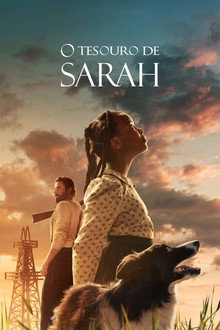 Capa de O Tesouro de Sarah