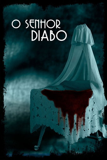 Capa de O Senhor Diabo