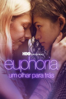 Capa de Euphoria: Um Olhar para Trás