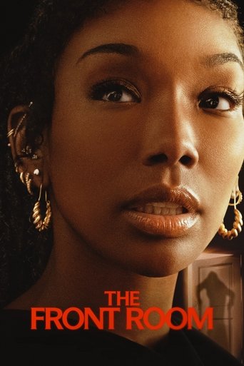 Capa de The Front Room