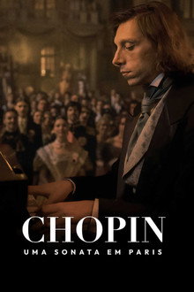 Capa de Chopin, Uma Sonata em Paris