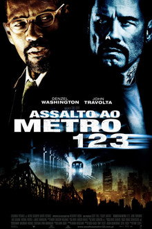 Capa de O Sequestro do Metrô 1 2 3